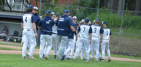 B-G baseball falls to Moravia